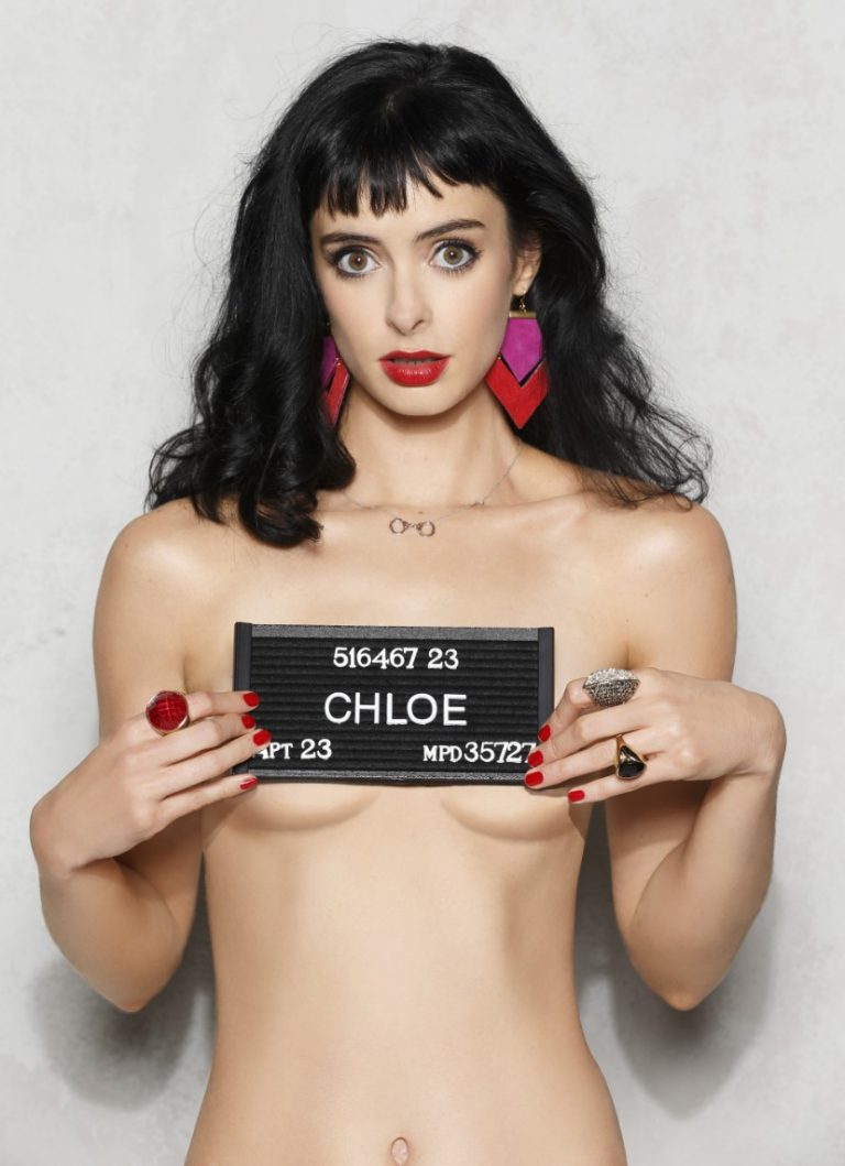 Krysten Ritter nude and leaked (40 pics)