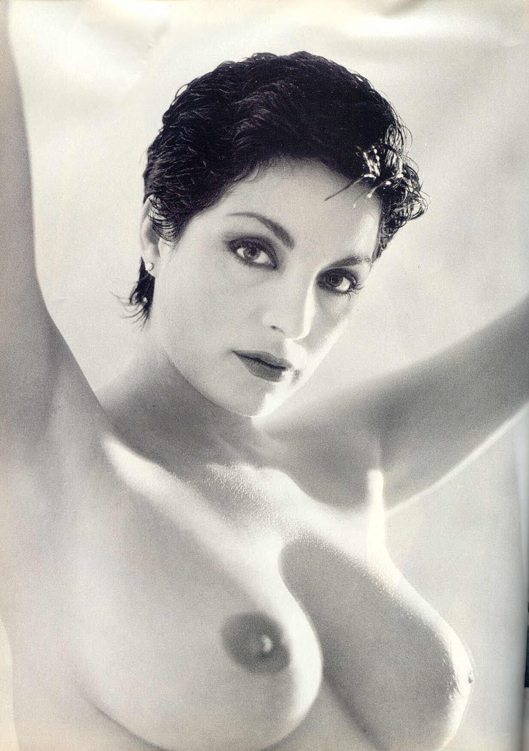 Angela Gerekou nude (27 pics – 4 videos)