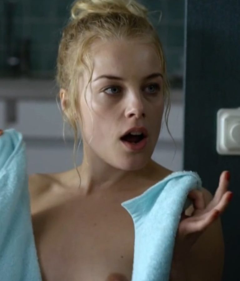 Ida Engvoll nude (2 more videos)
