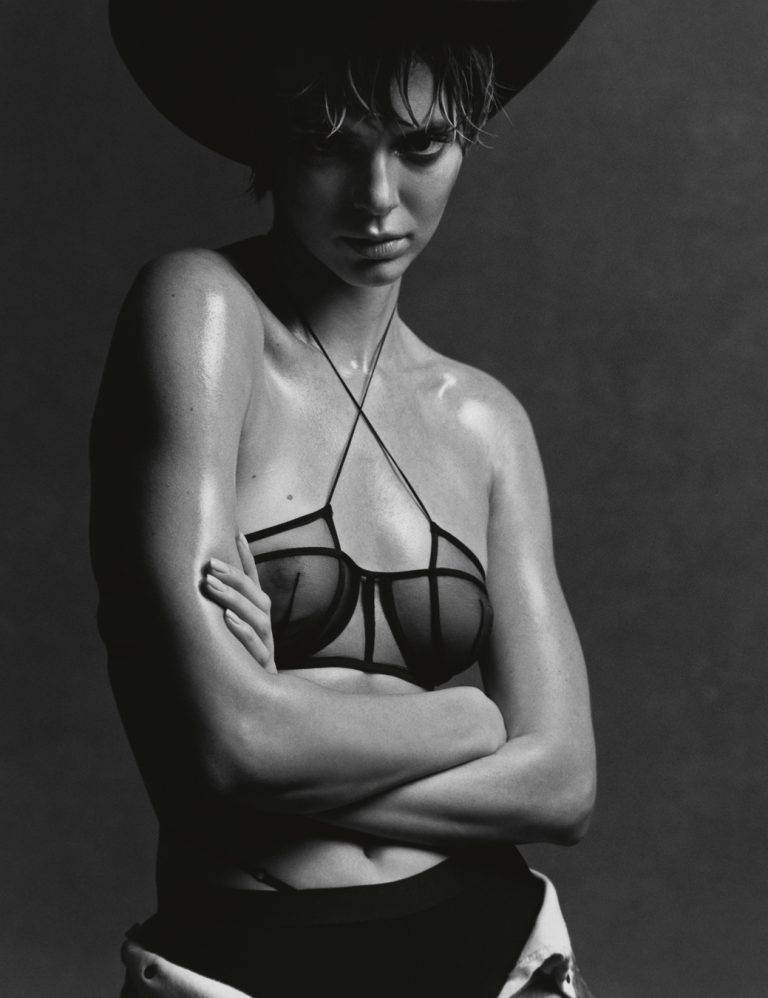 Kendall Jenner nude and seethrough (38 pics)
