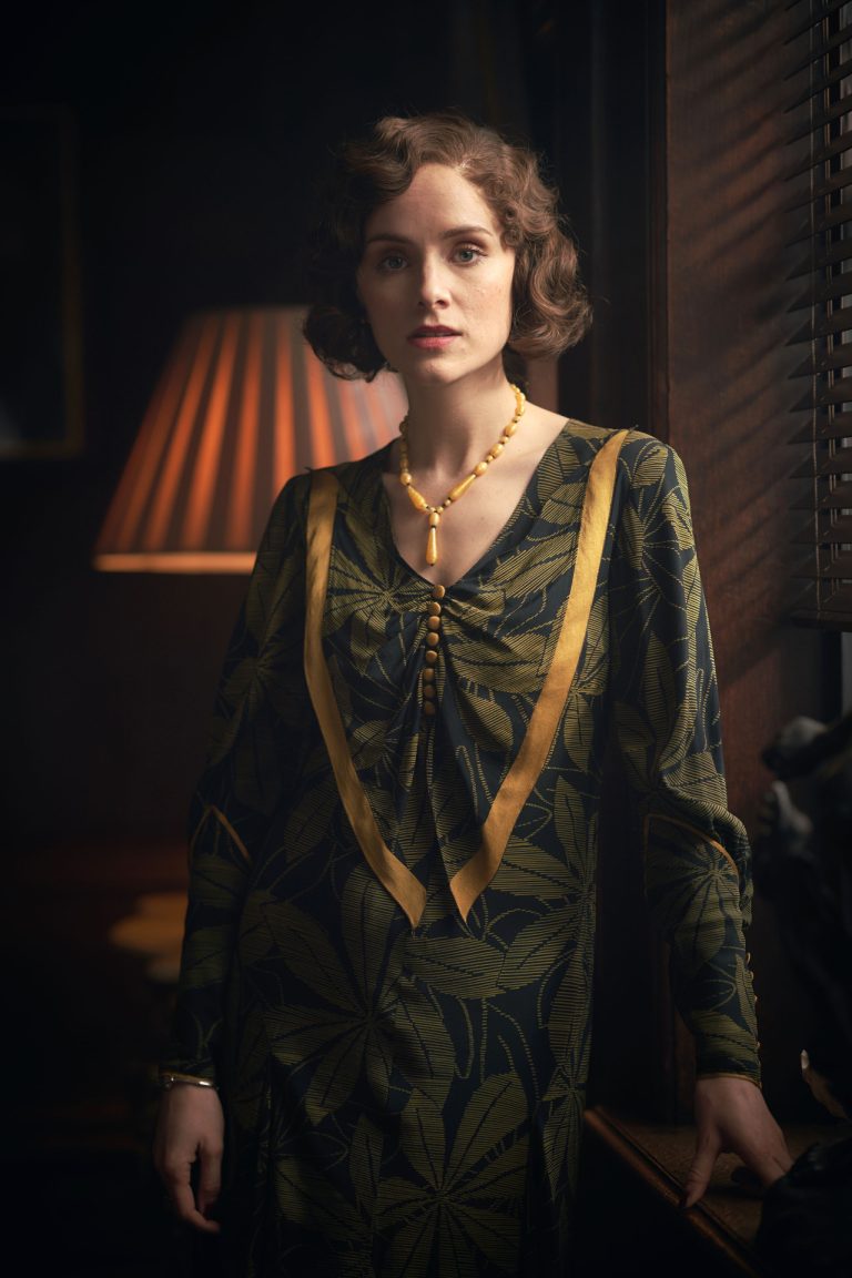 Sophie Rundle nude (1 HD video)