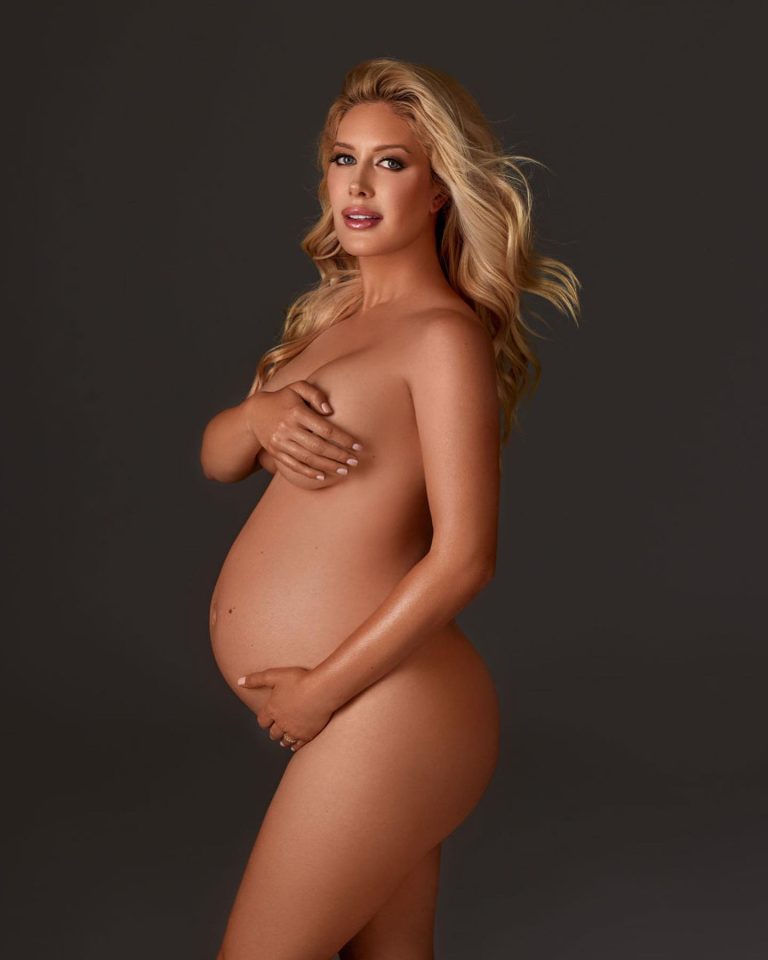 Heidi Montag nude and sexy (150 pics – bonus videos)