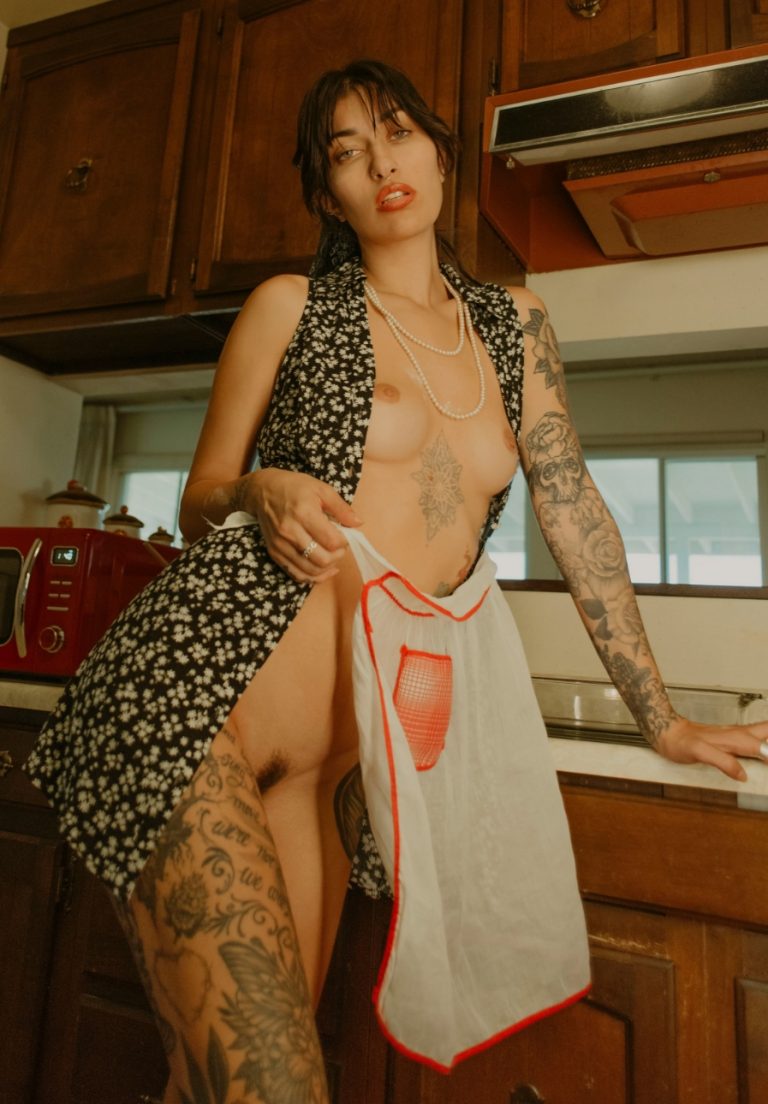 Hot tattoo model nude and sex videos (188 pics – 10 videos)
