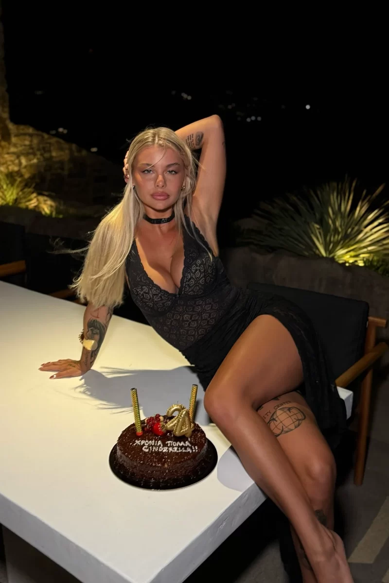 7 Greek celebs in sexy and nude pics and videos 1 7 Greek celebs in sexy and nude pics and videos 1