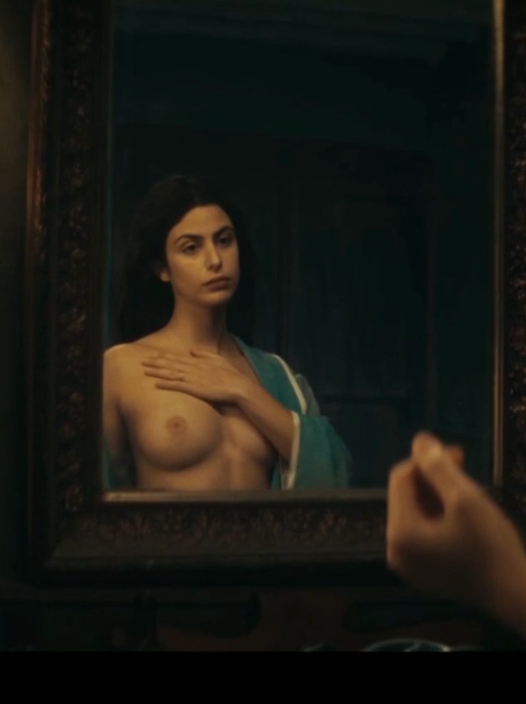 Fotini Peluso in all her nude scenes (9 HD videos)
